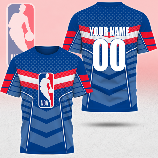 HOT DEAL - NEW CUSTOMIZED NBA31 NATIONAL BASKETBALL ASSOCIATION T-SHIRT, POLO SHIRT, ZIP POLO SHIRT, SWEATSHIRT, HOODIE & ZIP HOODIE