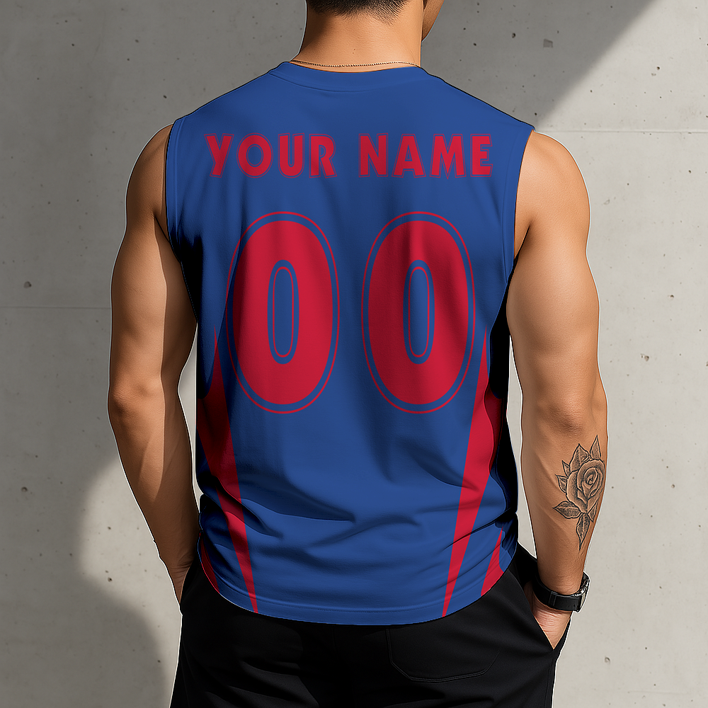 VIRAL EDITION - NEW CUSTOMIZED NBA ALL TEAMS MEN'S GYM SHIRT - NBA32