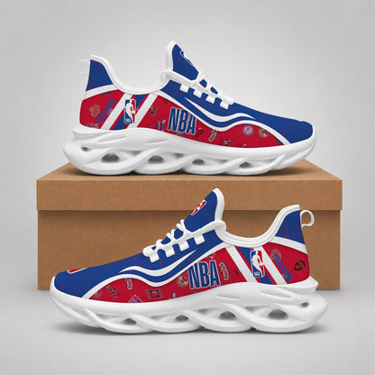 EXCLUSIVE EDITION - NEW CUSTOMIZED NBA32 BKA NBA ALL TEAMS MAX SOUL SHOES