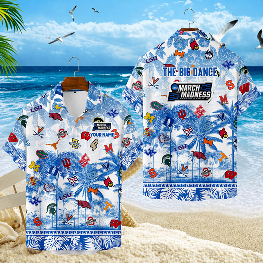 VIRAL EDITION - NEW CUSTOMIZED MAM32 BKM MAM ALL TEAMS UNISEX HAWAIIAN SHIRT