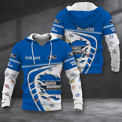 FINAL SALE - NEW CUSTOMIZED NCAA MAM32 ALL TEAMS T-SHIRT, POLO SHIRT, ZIP POLO SHIRT, SWEATSHIRT, HOODIE & ZIP HOODIE