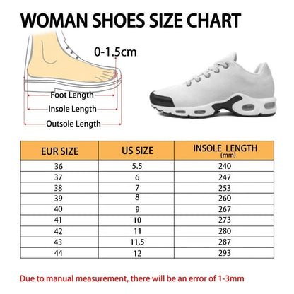 VIRAL EDITION - NEW CUSTOMIZED NBA32 ALL TEAMS AIR MAX PLUS SNEAKERS