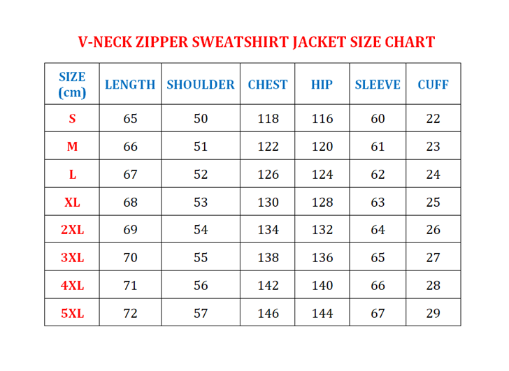 FINAL SALE - NEW CUSTOMIZED MAM NCAA04 UCB UCLA BRUINS V-NECK ZIPPER SWEATSHIRT JACKET